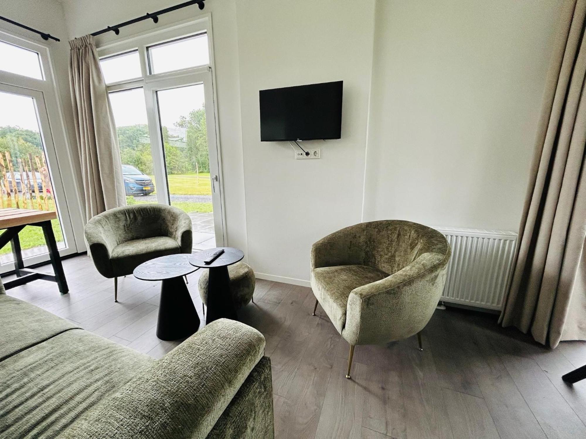 Bungalowpark De Horn - Floresta 215 Dirkshorn ภายนอก รูปภาพ