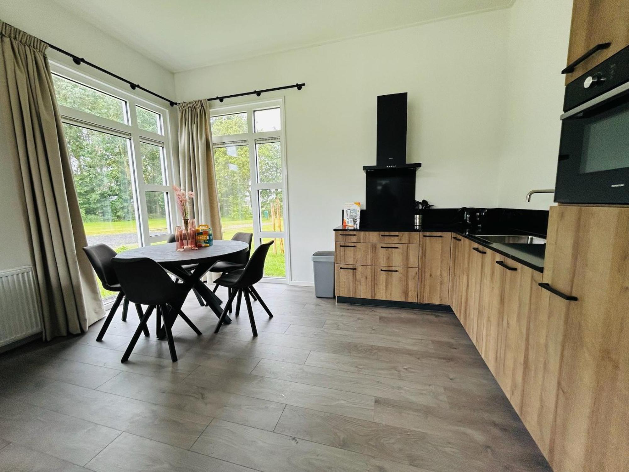 Bungalowpark De Horn - Floresta 215 Dirkshorn ภายนอก รูปภาพ