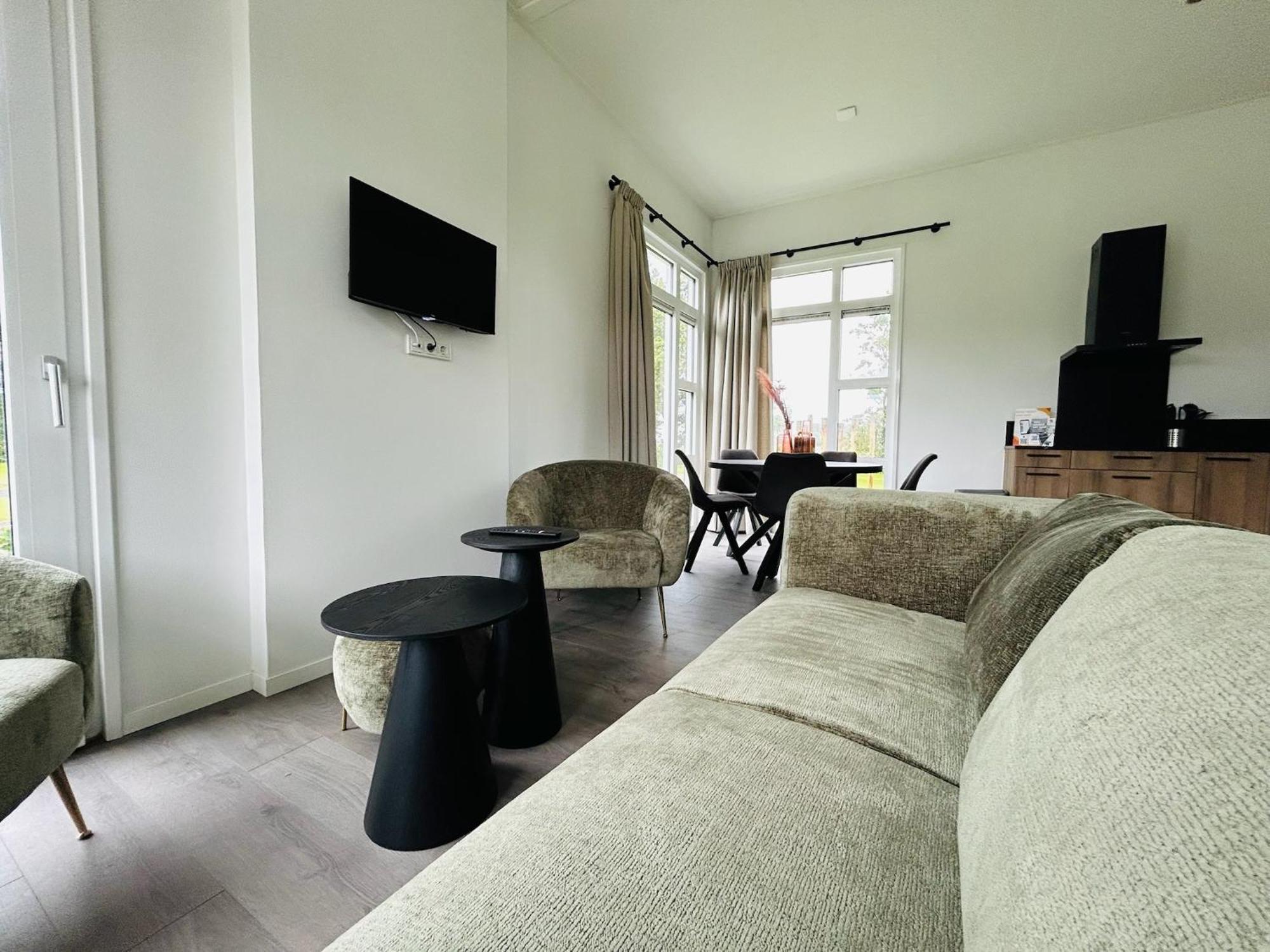 Bungalowpark De Horn - Floresta 215 Dirkshorn ภายนอก รูปภาพ