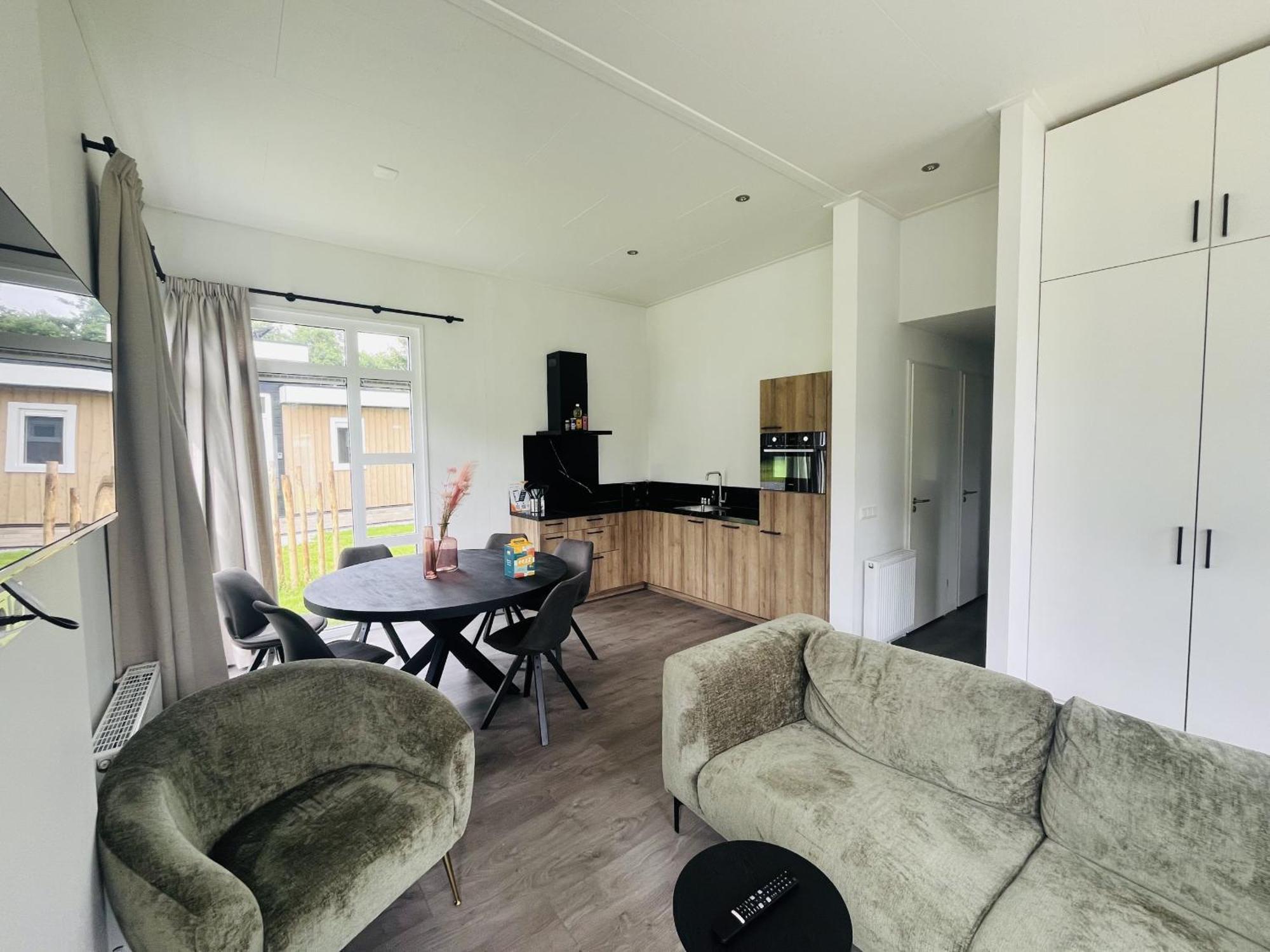Bungalowpark De Horn - Floresta 215 Dirkshorn ภายนอก รูปภาพ